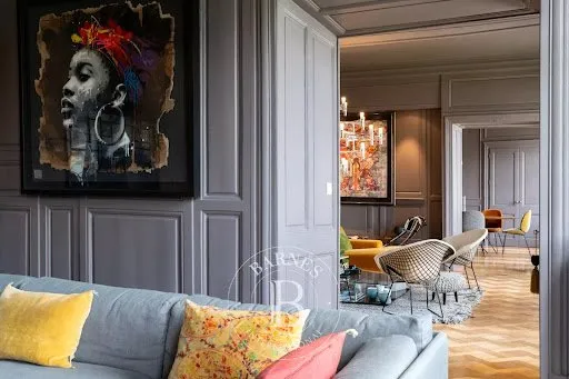 Appartement 320 m²