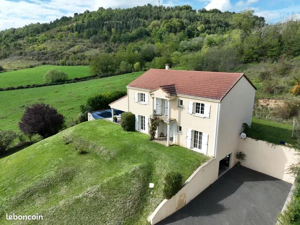 Maison 6 pièces 170 m² 