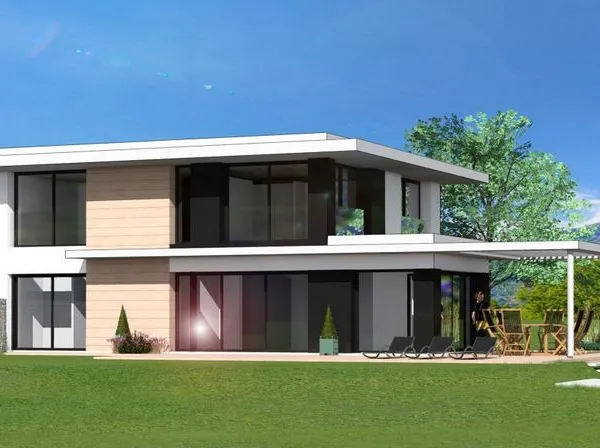 Maison 5 pièces 130 m² 