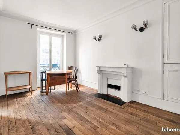 Appartement 3 pièces 54 m² 