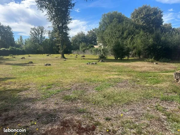 Terrain 940 m² Martignas Sur Jalle 