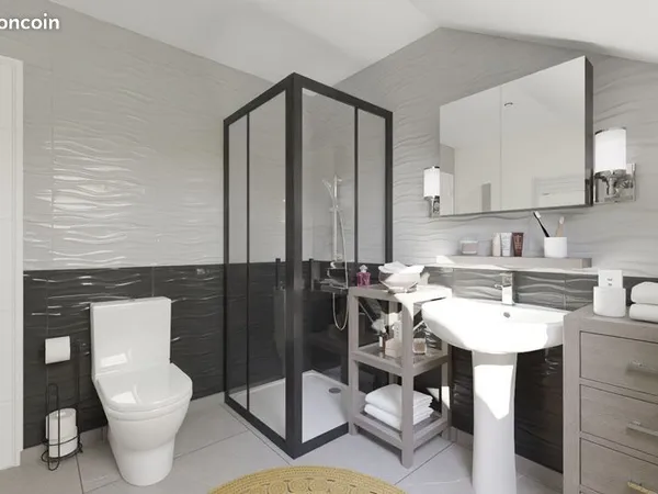 Maison 4 pièces 76 m² 