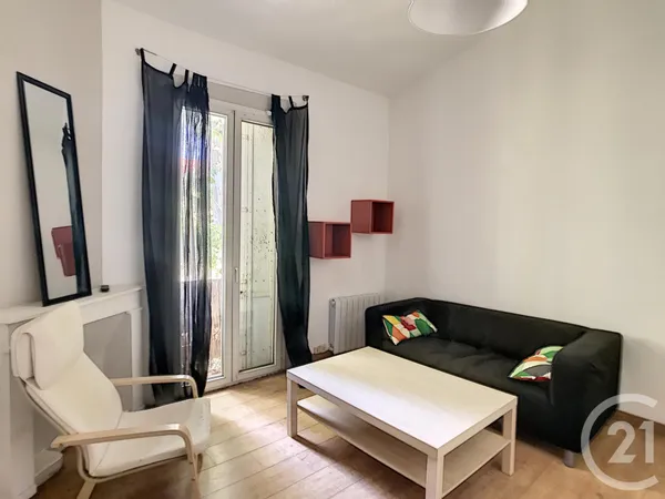 Appartement 2 pièces 31 m² 