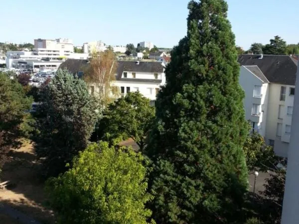 Studio de 30m2 à louer sur Chambray les Tours 