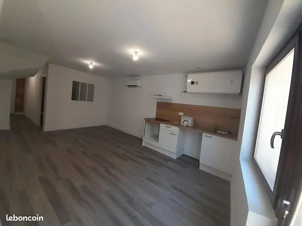 Appartement 1 pièce 43 m² 