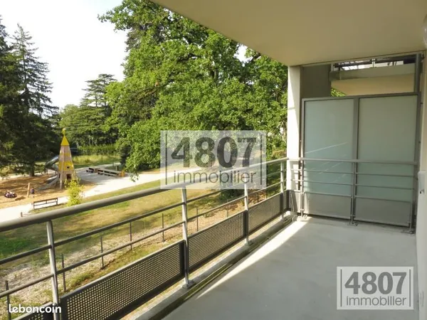 Appartement 2 pièces 37 m² 