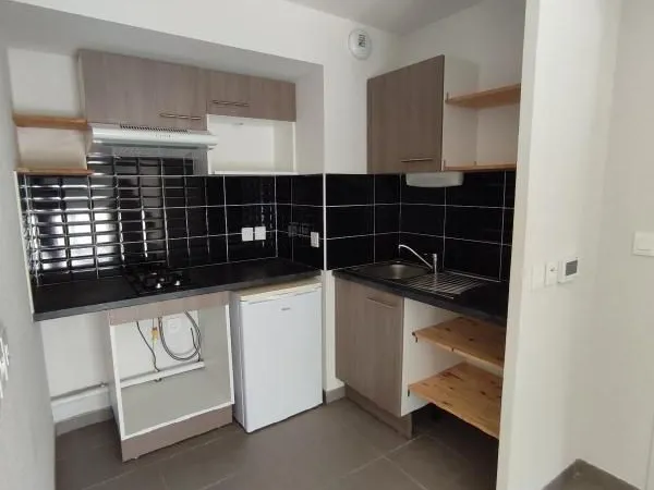 Appartement 2 pièces 42 m² 