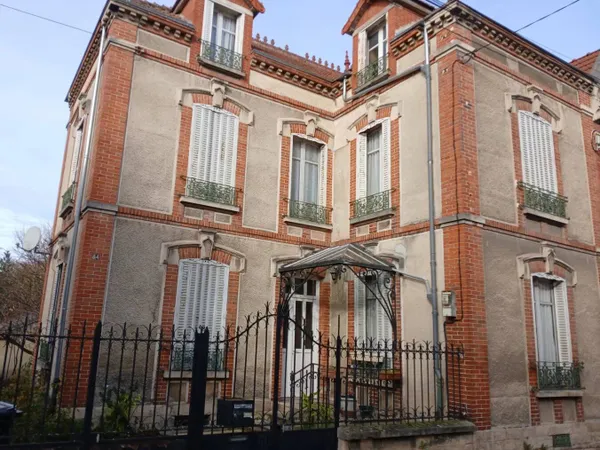 Maison 7 pièces 117 m² 