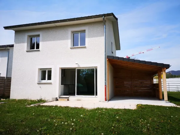 Maison individuelle 5 pièces 91 m² 