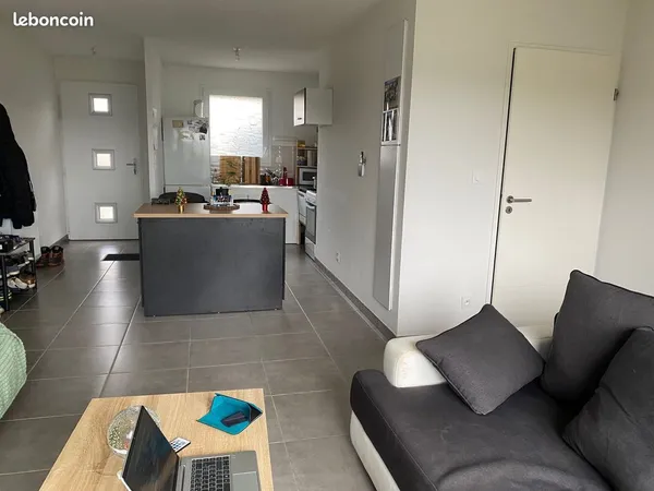 Villa 3 pièces 65 m² 