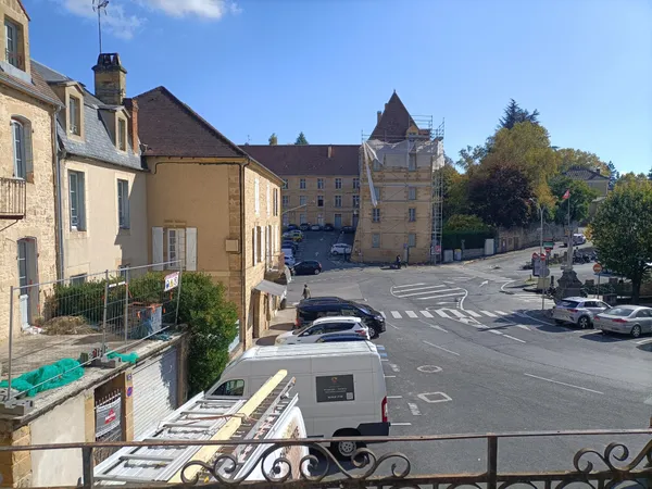 Appartement avec 2 chambres à louer à Sarlat-La-Canéda 