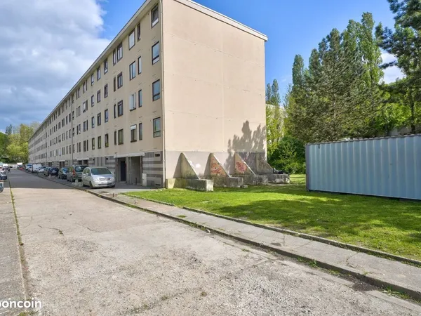 Appartement 4 pièces 70 m² 