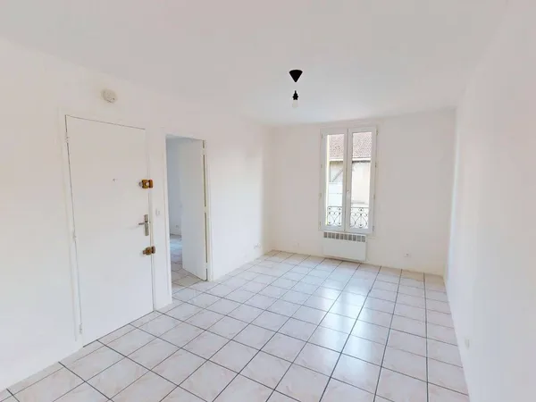 Appartement 2 pièces 36 m² 