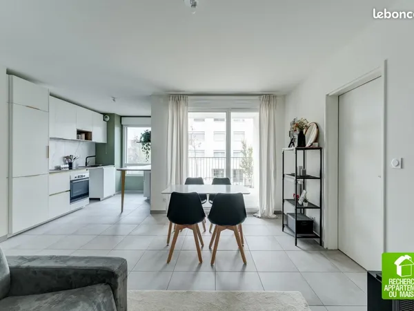Appartement 3 pièces 70 m² 