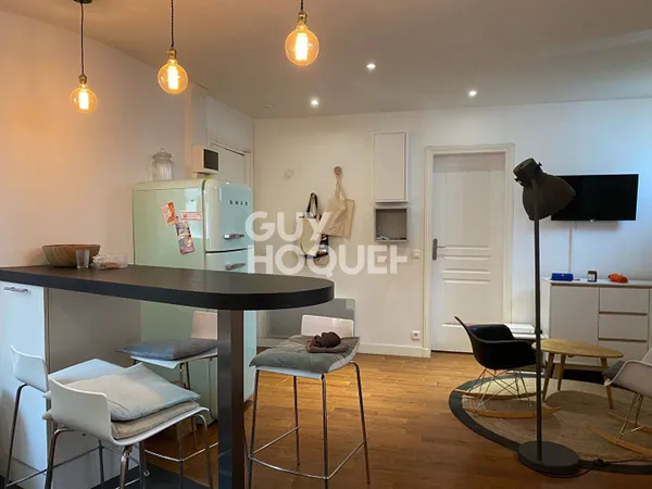 Appartement 3 pièces 58 m² 