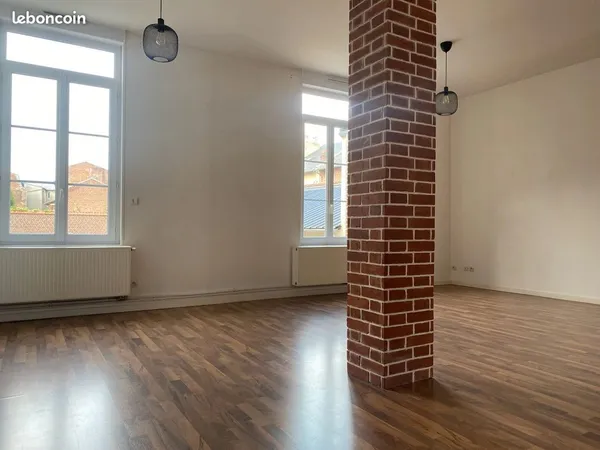 Appartement 3 pièces 79 m² 