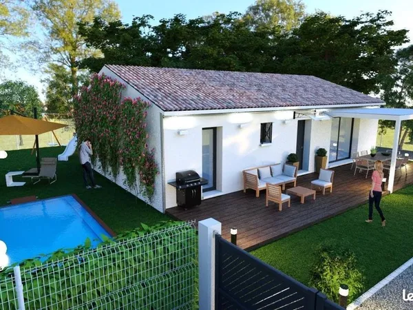 Maison 3 pièces 62 m² 
