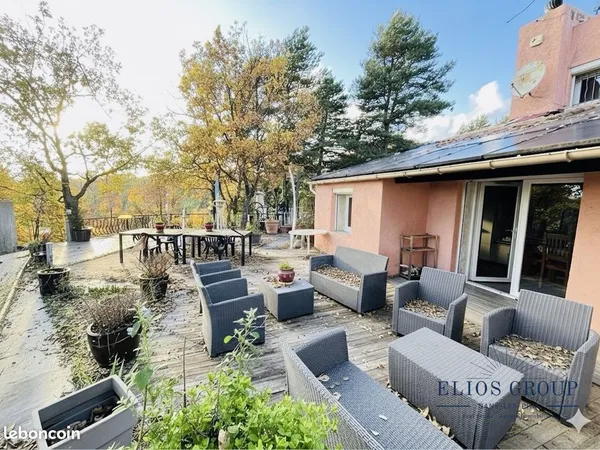 Maison 4 pièces 88 m² 