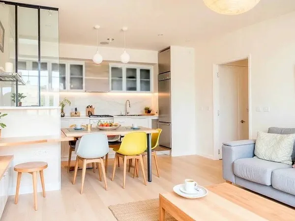 Appartement 2 pièces 35 m² 