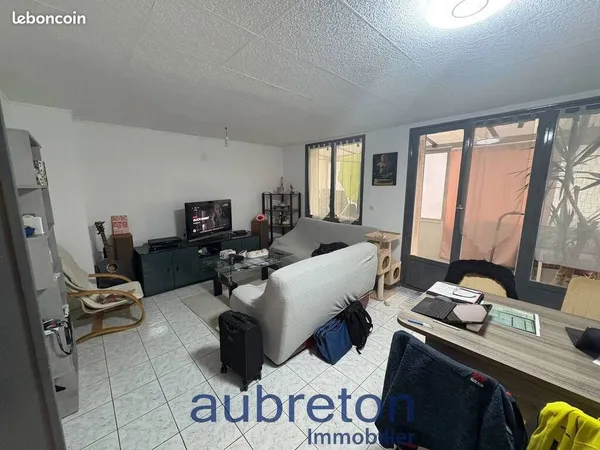 Appartement 4 pièces 66 m² 