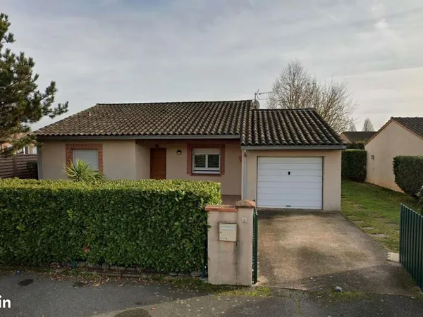 A louer Villa 93 m² Tournefeuille 