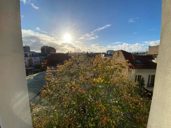 Studio 1 pièce 16 m² 