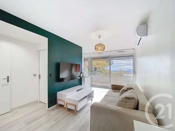 Appartement 2 pièces 33 m² 
