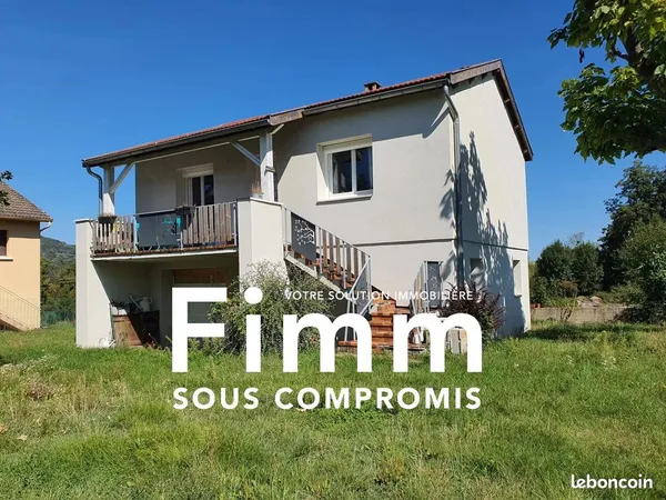 Maison 3 pièces 78 m² 