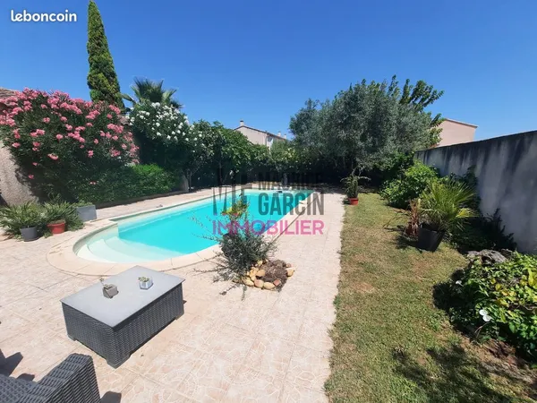 Maison 5 pièces 121 m² 