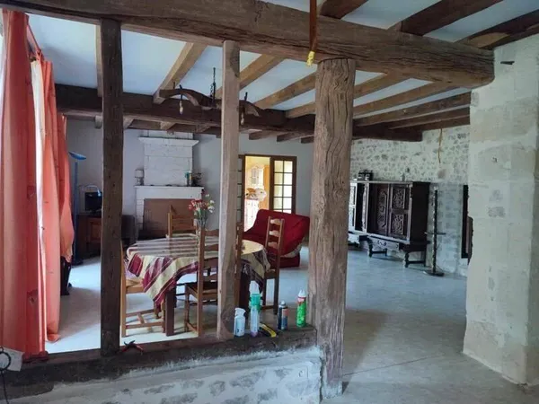 Maison de plain-pied 5 pièces 166 m² 