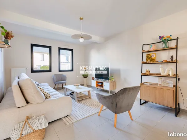 Maison 5 pièces 108 m² 