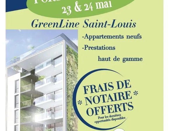 Appartement 3 pièces 82 m² 