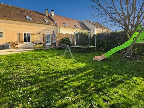 Maison 6 pièces 116 m² 