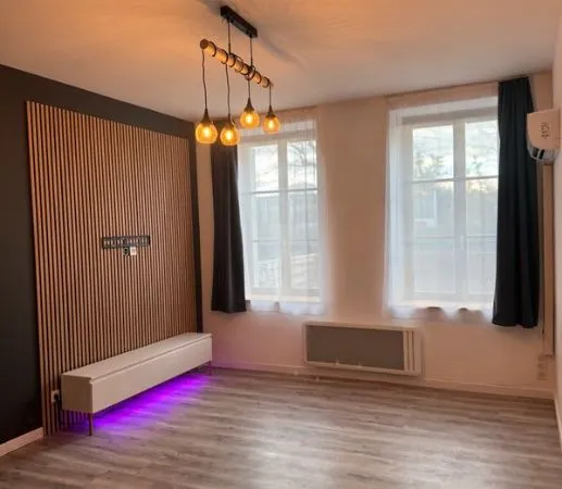 Appartement centre ville 