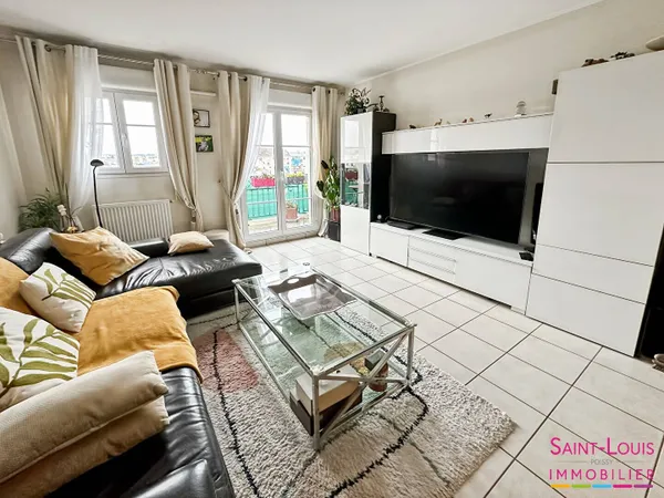 Appartement 4 pièces 78 m² 