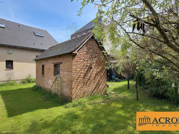 Maison 2 pièces 58 m² 
