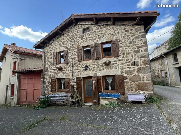 Maison 3 pièces 105 m² 