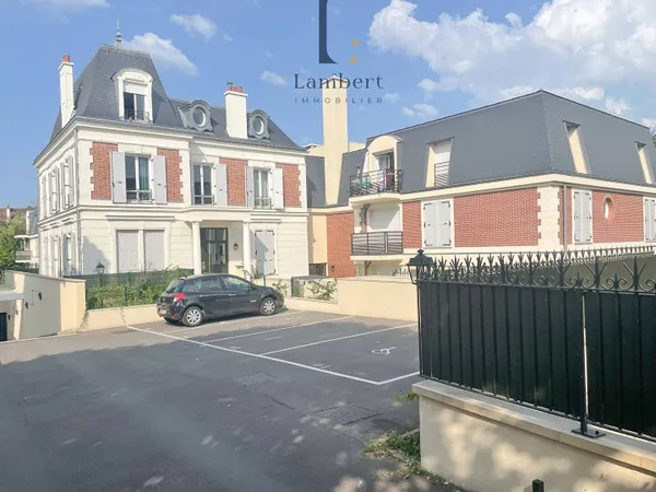 Appartement 2 pièces 36 m² 