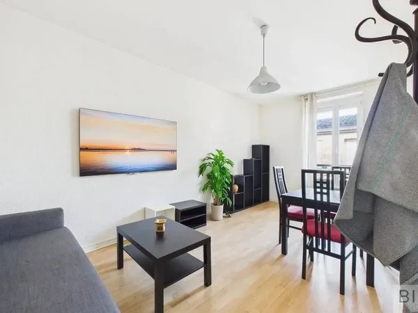Appartement 2 pièces 48 m² 