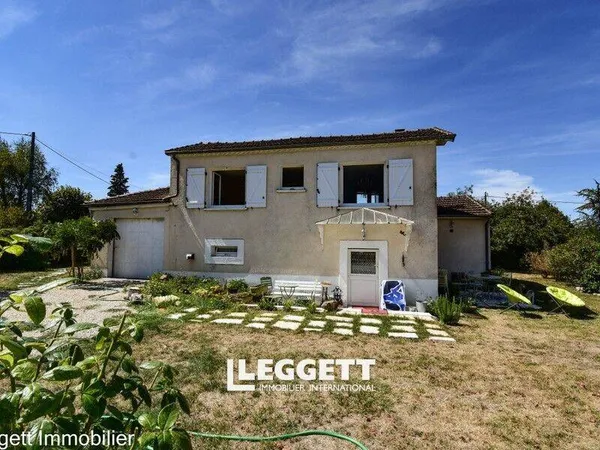 Maison 6 pièces 100 m² 