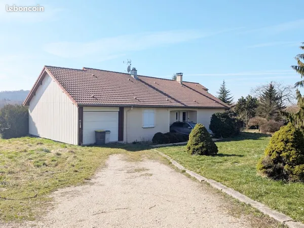 Maison 5 pièces 135 m² 