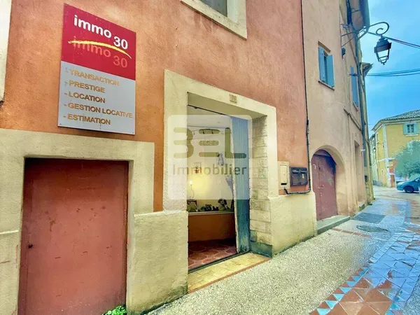 Local commercial 29 m² 
