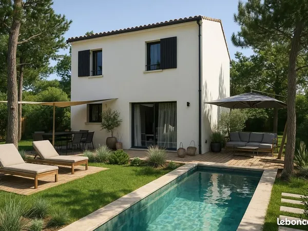 Maison 90 m² Floirac 