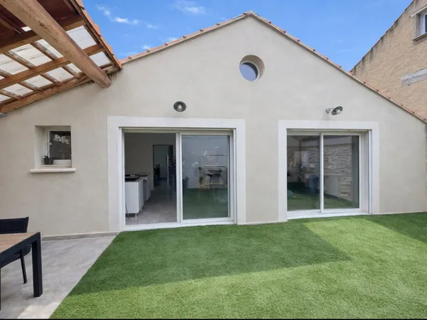 Appartement 3 pièces 83 m² 