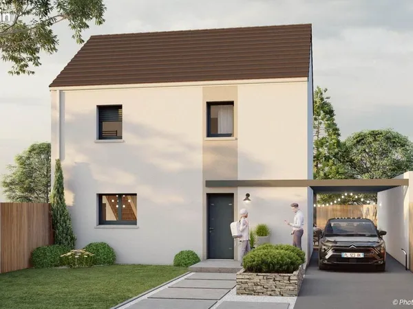 Maison 6 pièces 95 m² 