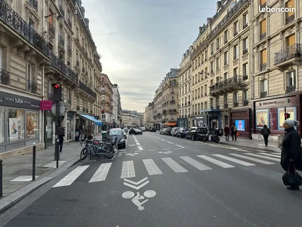 Boutique 105 m² PARIS