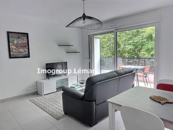 Appartement 2 pièces 43 m² 