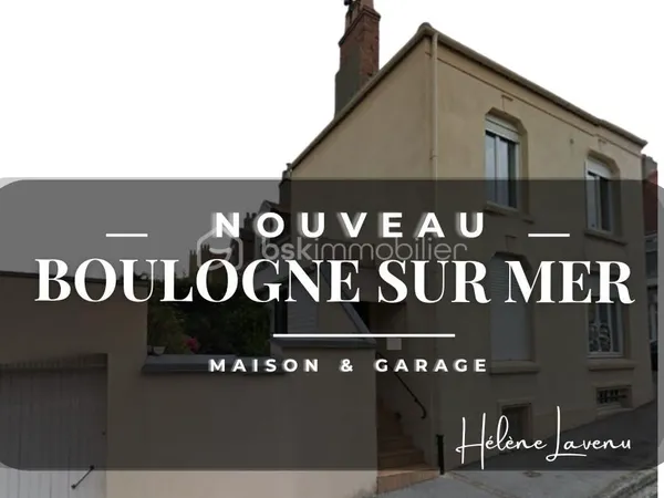 Maison 4 pièces 84 m² 