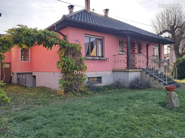 Maison 4 pièces 83 m² 