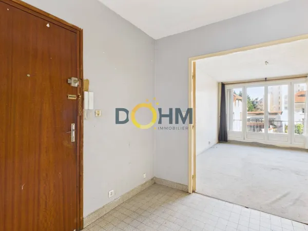 Appartement 2 pièces 70 m² 